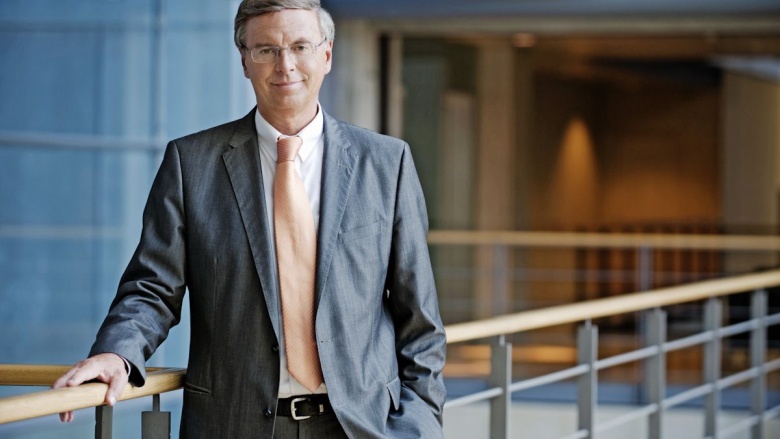 Wolfgang Bosbach