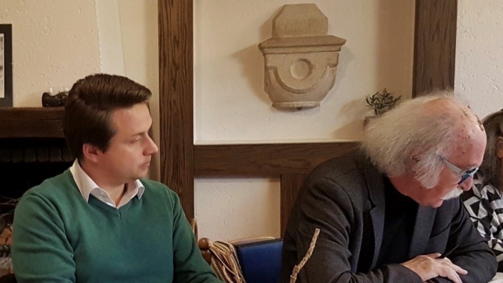 Mitgliederversammlung CDU Gomadingen