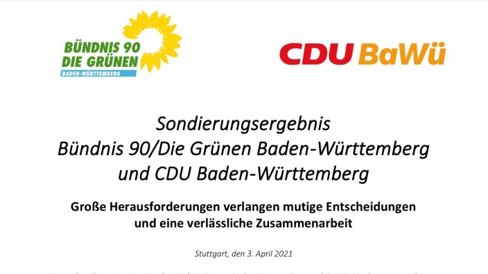 Sondierung