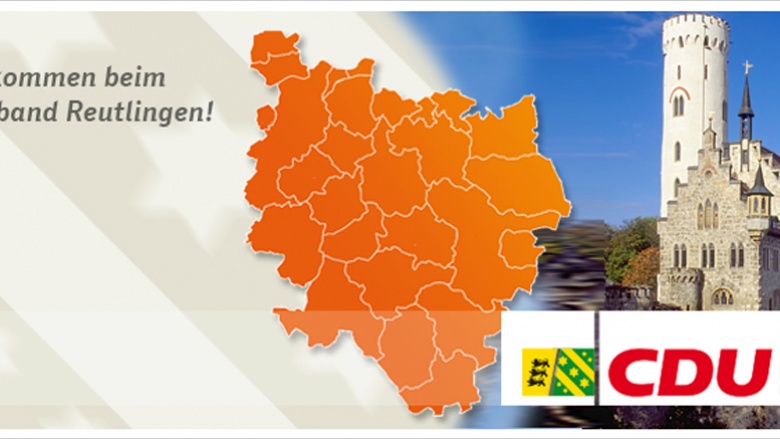Cdu Kreisverband Reutlingen